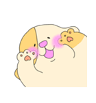 いぬさんの日常（個別スタンプ：17）