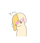 いぬさんの日常（個別スタンプ：19）