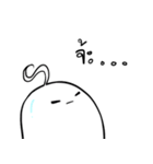 Little Ghost 'FATOME'（個別スタンプ：6）