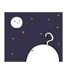 Little Ghost 'FATOME'（個別スタンプ：24）