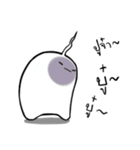 Little Ghost 'FATOME'（個別スタンプ：34）