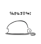 Little Ghost 'FATOME'（個別スタンプ：35）