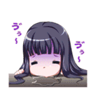 オリジナルガールバラエティーエディション（個別スタンプ：2）