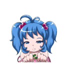 オリジナルガールバラエティーエディション（個別スタンプ：10）