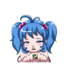 オリジナルガールバラエティーエディション（個別スタンプ：12）