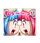 オリジナルガールバラエティーエディション（個別スタンプ：15）