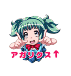オリジナルガールバラエティーエディション（個別スタンプ：39）
