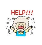 介護士・ヘルパーさんの日常（個別スタンプ：20）