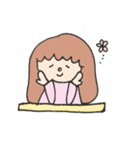 ぱすてるさん（個別スタンプ：5）