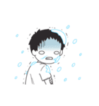 Emotion of boy（個別スタンプ：19）