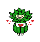 Cactus mascot（個別スタンプ：4）