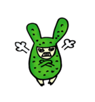 Cactus mascot（個別スタンプ：5）