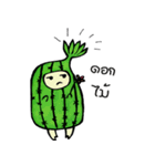 Cactus mascot（個別スタンプ：12）