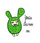 Cactus mascot（個別スタンプ：25）