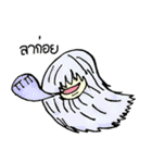 Cactus mascot（個別スタンプ：30）
