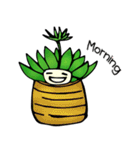 Cactus mascot（個別スタンプ：33）