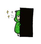 Cactus mascot（個別スタンプ：37）