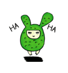 Cactus mascot（個別スタンプ：38）