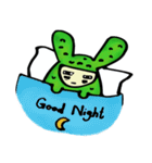 Cactus mascot（個別スタンプ：40）