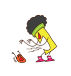 Yellow Mosters（個別スタンプ：1）