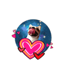 Doggy Dobby（個別スタンプ：7）