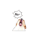Doggy Dobby（個別スタンプ：21）