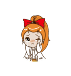Healthy Advisor（個別スタンプ：4）