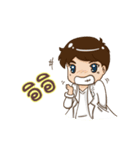 Healthy Advisor（個別スタンプ：21）