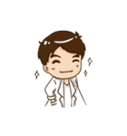 Healthy Advisor（個別スタンプ：26）