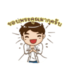 Healthy Advisor（個別スタンプ：36）