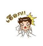 Healthy Advisor（個別スタンプ：40）