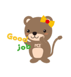 コネットちゃんとその仲間たち（個別スタンプ：20）