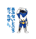 「スワンジャー」セリフ編（個別スタンプ：2）