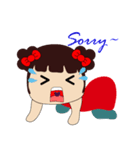 Li-Do make you happy（個別スタンプ：4）