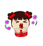 Li-Do make you happy（個別スタンプ：12）
