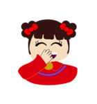 Li-Do make you happy（個別スタンプ：13）