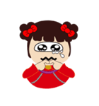 Li-Do make you happy（個別スタンプ：15）