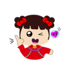 Li-Do make you happy（個別スタンプ：21）