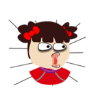 Li-Do make you happy（個別スタンプ：24）