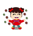 Li-Do make you happy（個別スタンプ：25）