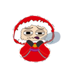 Li-Do make you happy（個別スタンプ：27）