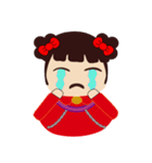 Li-Do make you happy（個別スタンプ：28）