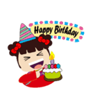 Li-Do make you happy（個別スタンプ：31）