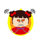 Li-Do make you happy（個別スタンプ：32）