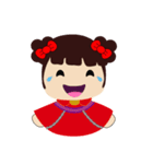 Li-Do make you happy（個別スタンプ：33）