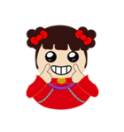 Li-Do make you happy（個別スタンプ：34）