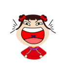 Li-Do make you happy（個別スタンプ：40）