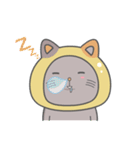 Kiiro Meow（個別スタンプ：5）
