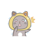 Kiiro Meow（個別スタンプ：6）