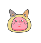 Kiiro Meow（個別スタンプ：11）